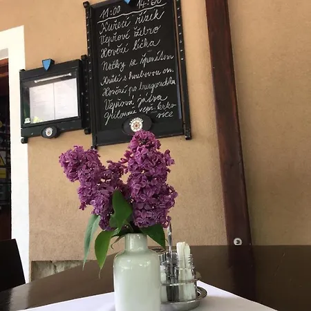 U Namornika-restaurant A Gasthof *