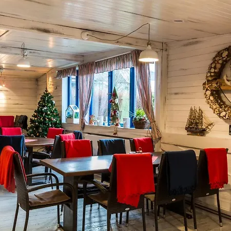 U Namornika-restaurant A *