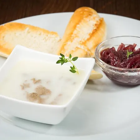 U Namornika-restaurant A Gasthof *