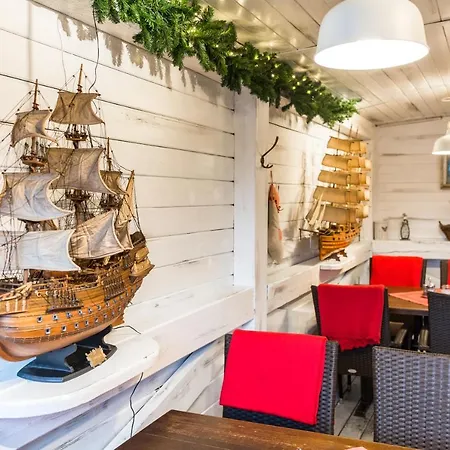 U Namornika-restaurant A Gasthof