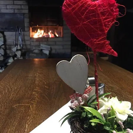 U Namornika-restaurant A Gæstehus Hukvaldy