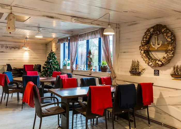 U Námořníka-restaurant A 3*