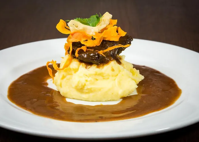 U Námořníka-restaurant A Hukvaldy