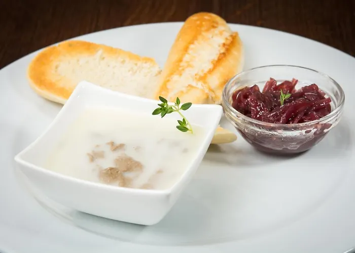 U Námořníka-restaurant A Affittacamere 3*