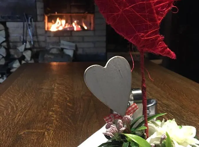 U Námořníka-restaurant A Affittacamere Hukvaldy