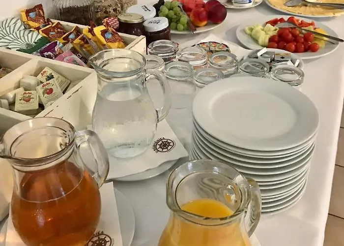 U Námořníka-restaurant A Affittacamere