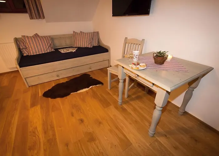 U Námořníka-restaurant A Affittacamere 3*